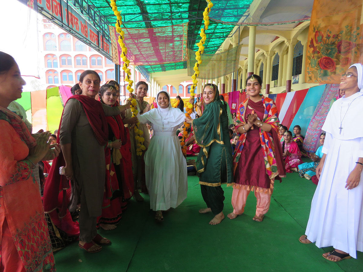 A COLOURFUL TEEJ CELEBRATION-TIME FOR OF MERRIMENT AND FESTIVITY