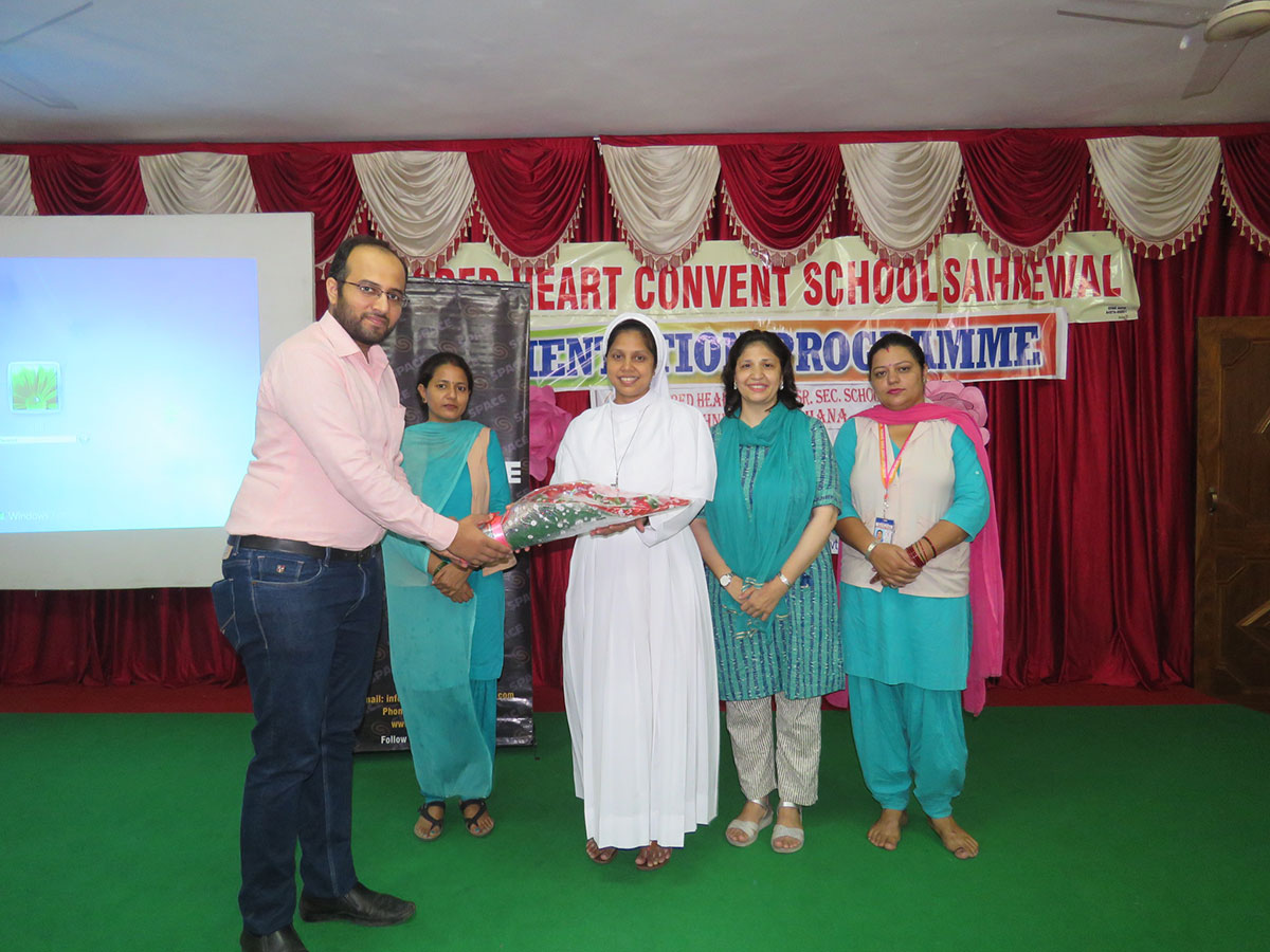 ‘SPACE SCIENCE AND ASTRONOMY ‘-STUDENTS’ ORIENTATION PROGRAM