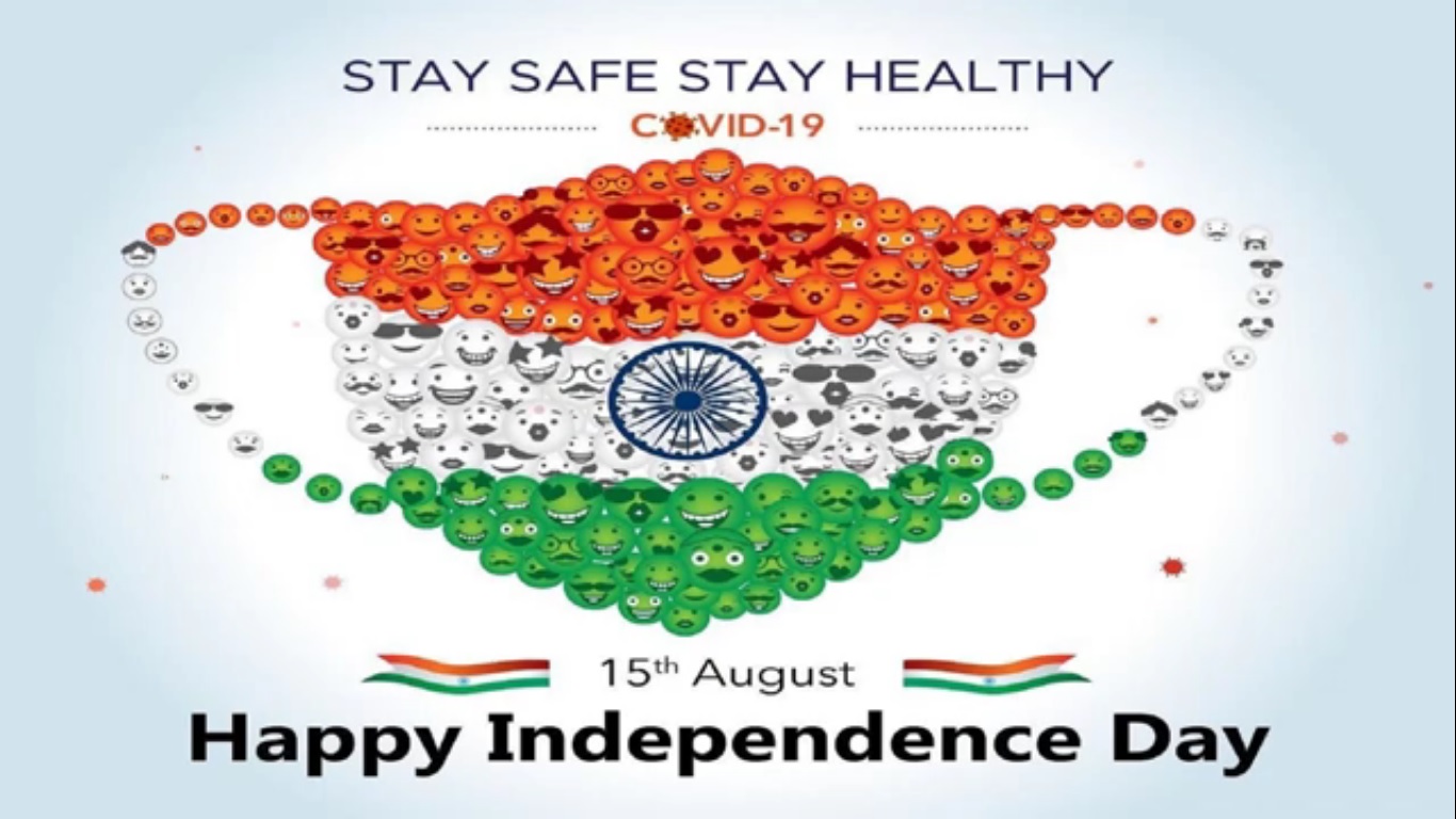 SACRED HEART CONVENT SR. SEC. SCHOOL, SAHNEWAL WISHES YOU ALL HAPPY INDEPENDENCE DAY